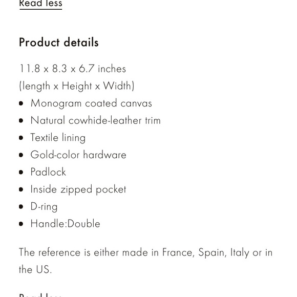 Louis Vuitton speedy 30 - Picture 13 of 13